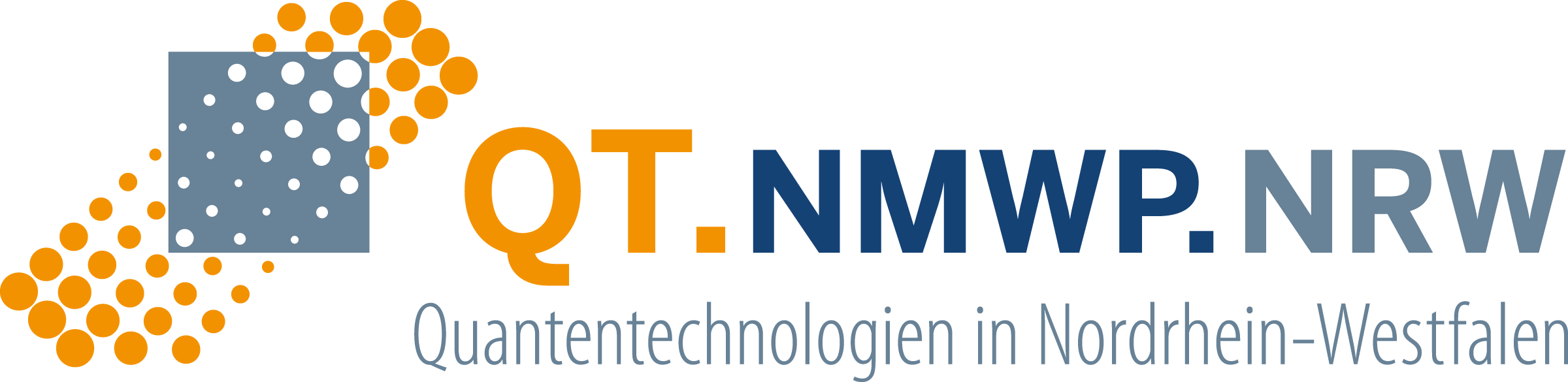 Quantentechnologien in NRW logo